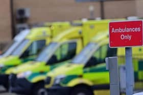 Emergency services are at the scene of the incident (archive image). Photo: Pacemaker