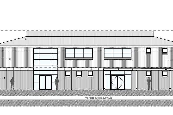 Lurgan’s Éire Óg GAC granted planning permission for clubhouse revamp