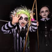 Lisburn & Castlereagh City Council's (LCCC) signature artistic highlight of the year, Twilight Nights has once again provided local ratepayers with two fantastic seasonally themed events catering for all ages.