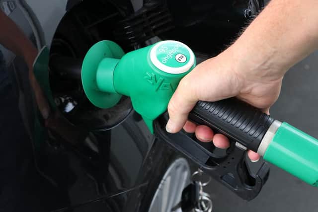 Petrol is now at its highest price since September 2013, according to RAC Fuel Watch