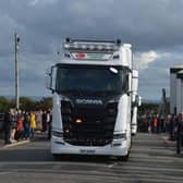 The 6th Annual Charity Truck and Tractor Run in aid of Lough Neagh Rescue and the Air Ambulance will be taking place on Sunday October 23. Starting at Ardboe Business Park, it will pass through Coagh village, Drummullan, Cookstown, Moneymore, and back through Coagh to the finish.