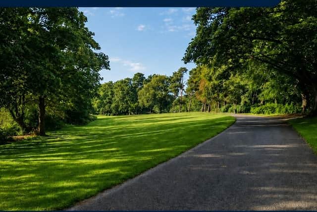 Lurgan Park, Co Armagh.
