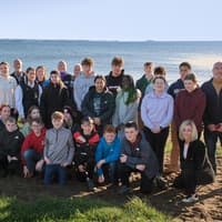 Students given opportunity to experience Lough Neagh first-hand and develop a greater understanding of environment challenges
