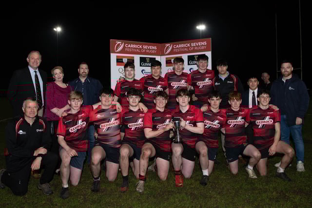 The Everest Cup was won by City of Armagh