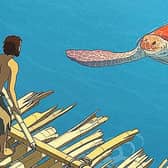 The Red Turtle is one of the films being screened by Cinemagic. Pic credit: Cinemagic