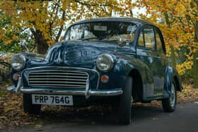The Morris Minor, which celebrates its 75th anniversary this year, was to have been the featured vehicle at the Co Armagh Vintage Vehicle Club annual rally on Saturday, August 5. Picture: George Levai / Unsplash.