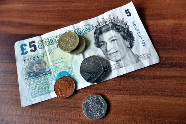 Christians Against Poverty (CAP) offer free debt advice and say the cost of living crisis is far from over for those on low incomes. Photo: InspiredImages from Pixabay