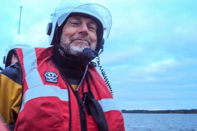 Hero sailor Billy Mullen BEM, who co founded Lough Neagh Rescue, has died peacefully on January 1, 2024.