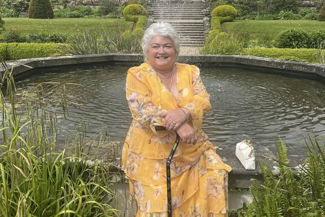 Eileen Murphy, CEO of Women’s Aid Armagh Down has been named in the King’s Birthday Honour’s List. Picture: submitted by Women's Aid.