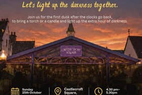 The event has been organised by Ballymoney mental health group BEAM (Building Empowerment and Awareness to Mind).