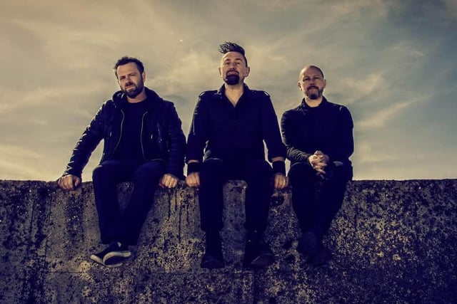 Rock band Therapy? have roots in the Mid and East Antrim borough, with bassist Michael McKeegan and original drummer Fyfe Ewing born in Larne, while singer and guitarist Andy Cairns is from Ballyclare.  A resident who would love to see a statue of the group in the borough wrote: "They have made a massive impact on the rock and metal scene and have rightly shown that great music can continue to be made by the people of the island of Ireland. The current line-up [pictured], with Neil Cooper on drums, have finished a sold out UK and Irish run of shows and are one of the hardest working bands in the world. I've met fans from Finland, Germany, the USA and Australia amongst others on this tour showing their wide international appeal.  These statues would likely become pilgrimage sites for fans of the band, much like Phil Lynott's statue in Dublin, when [they] play in Belfast or even Dublin."