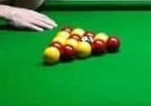 Trojans and Spartans served up a high quality pool match at Whitehead. Photo submitted
