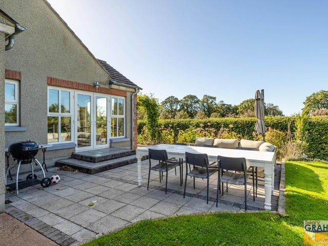 This recently renovated property is on the market for offers around £690,000