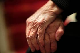 Local support is available for people suffering with dementia.