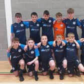 Ballymoney-based PayEscape is doing its bit to support Ballymoney United Youth Academy, sponsoring the team £1000 on its international adventure. This has gone towards the first team kit that the players will be wearing in Spain during the two-day tournament. CREDIT PAYESCAPE