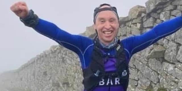 When Hillsborough man and keen runner Steven Morgan turned 50 this year, his friends suggested he take up a unique challenge – to run 50 Slieve Donard runs in one year
