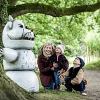 Embark on a woodland adventure with The Gruffalo’s Child at Hillsborough Castle this Christmas