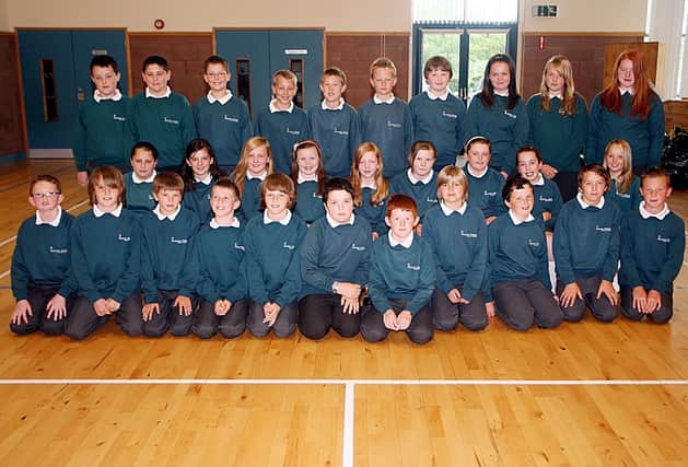 Primary Sevens at Meadow Bridge Primary School in 2010