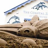 A record-breaking number of visitors came through the doors of the DAERA Portrush Coastal Zone in 2026, figures have revealed.