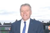 Coleraine College has paid tribute to its former vice principal, Tom Skelton. Credit Peter O'Hara