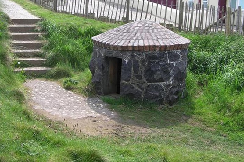 St Patrick's Well (Tubberpatrick), Portstewart is a historic site. According local legend, St. Patrick himself visited the well and blessed it, imbuing it with healing powers. The well is located on a scenic cliff walk that offers stunning views of the coastline, making it a popular spot for hikers and nature enthusiasts.