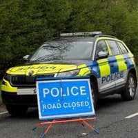 Security alert in Co Antrim village following discovery of suspicious object