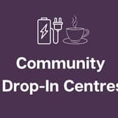 Causeway Coast and Glens Council has released an updated list of where help is available. CREDIT CCGBC