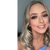 Dungannon student Nadia Kelly. Credit: SWC