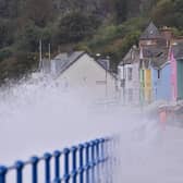 A Met Office amber warning for wind is in place for all of Northern Ireland as Storm Isha is forecast to bring strong and disruptive winds during Sunday evening into Monday morning. Picture: Pacemaker (stock image).