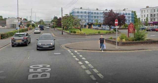 General view of Abbots Cross. (Pic: Google).