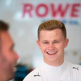 Daniel Harper has graduated from the BMW Junior Team and been signed as an official BMW works driver for the 2023 season