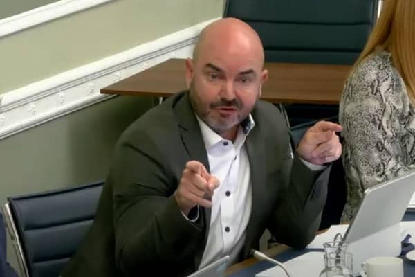 Alliance MLA David Honeyford has acknowledged that Northern Ireland’s car industry is facing “the worst of every world” under the Windsor Framework.