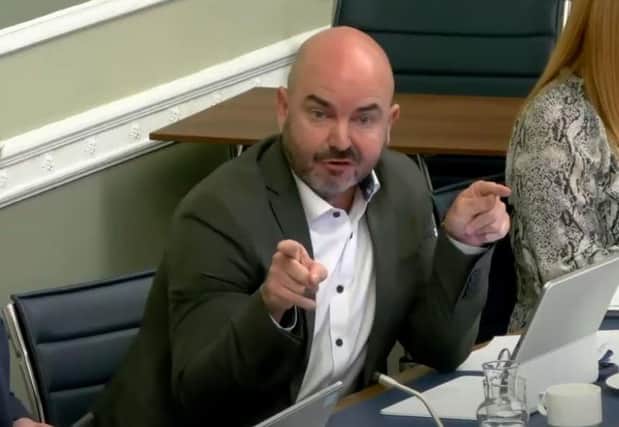 Alliance MLA David Honeyford has acknowledged that Northern Ireland’s car industry is facing “the worst of every world” under the Windsor Framework.