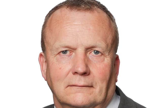 Cllr Tim McClelland. Credit: ABC Council