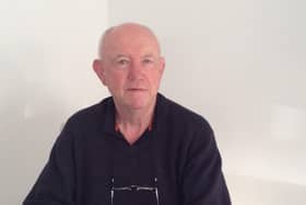Paul Bailie, CAP Debt Centre manager in Lisburn