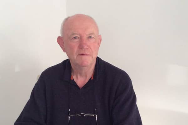 Paul Bailie, CAP Debt Centre manager in Lisburn