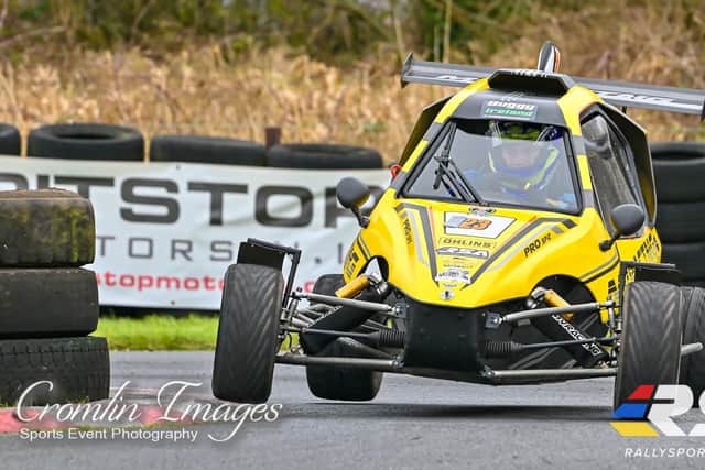The Rallysport Association (RSA) announces another return to the fantastic Shackleton Industrial Complex venue in Ballykelly on Saturday, September 12 for round nine of the RSA Summer Championship 2026.