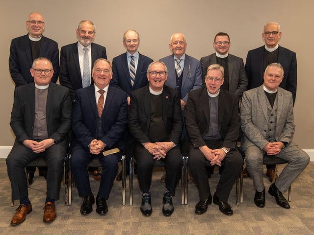 The Whitefield Bible College Academic Committee.