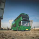 The StreetDeck Hydroliner .