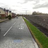 Plans for Roemill Road in Limavady have been submitted to Council. Credit Google maps