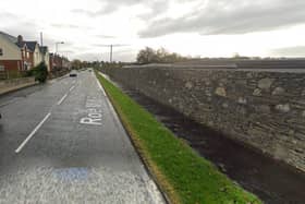 Plans for Roemill Road in Limavady have been submitted to Council. Credit Google maps