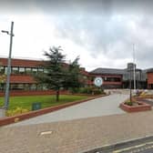 Craigavon Civic Centre. Picture: Google