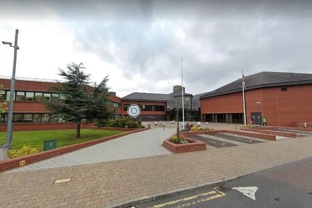 Craigavon Civic Centre. Picture: Google