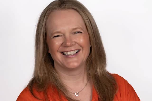 Sara McCracken FCIPR