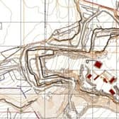 The owners of Cam Quarry in Macosquin have requested an extension of operation from 2029 to 2049 (pic: Quarryplan Ltd)