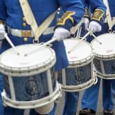 Thousands are expected to take part and watch Friday night's band parade in Rathfriland. Picture: Tony Hendron