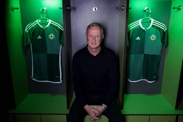 Michael O'Neill has signed a long-term deal as Northern Ireland manager