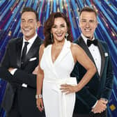 Strictly judges Craig Revel Horwood, Shirley Ballas, and Anton Du Beke look forward to next year's tour