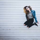 Release your inner child by taking part in a fun activity.