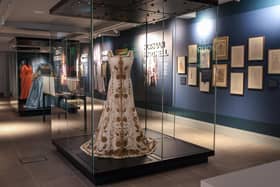 Hillsborough Castle will host special exhibition celebrating royal fashion. Pic credit: Historic Royal Palaces